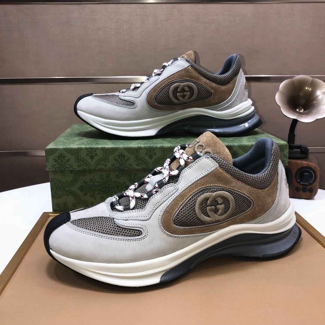 Gucci Low Shoes